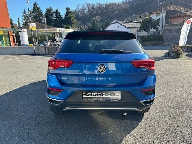 Volkswagen T-Roc 2018 photo 5