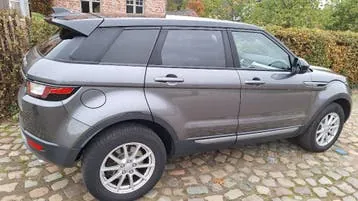 Land Rover Evoque