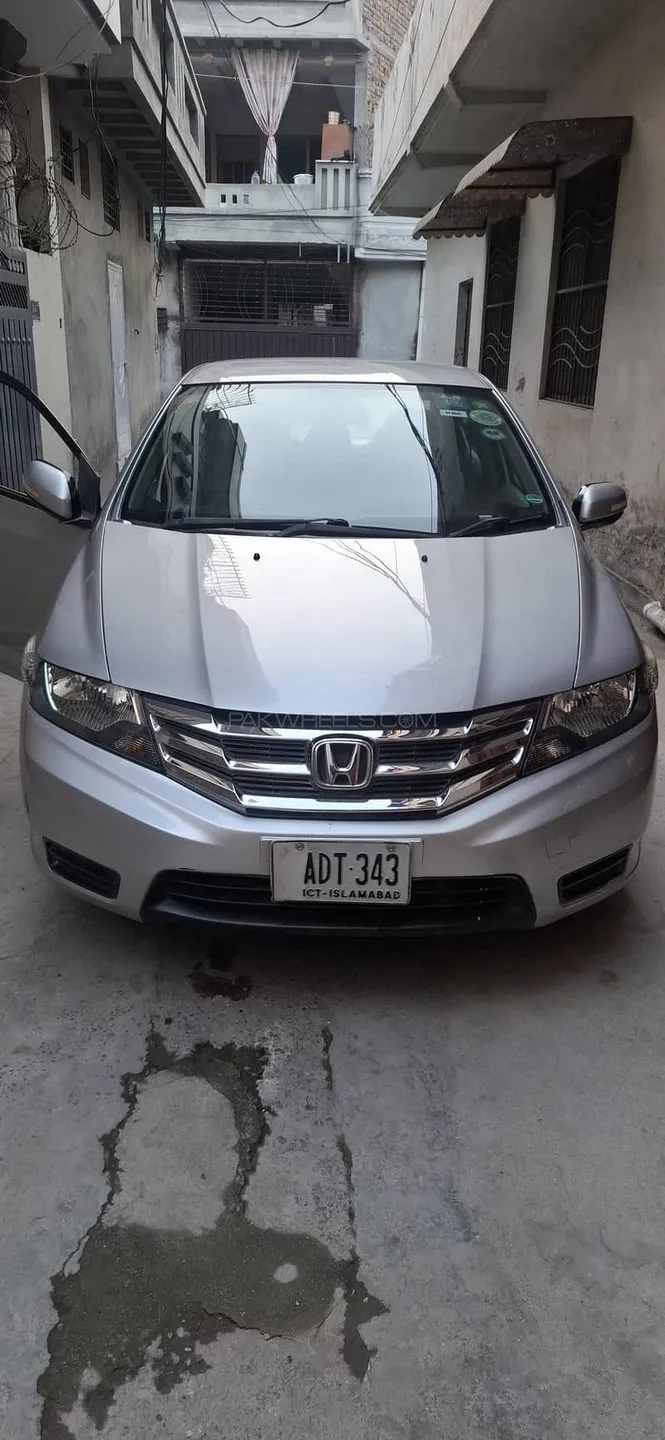 Honda City