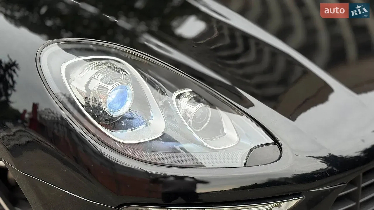 Porsche Macan 2018 photo 5