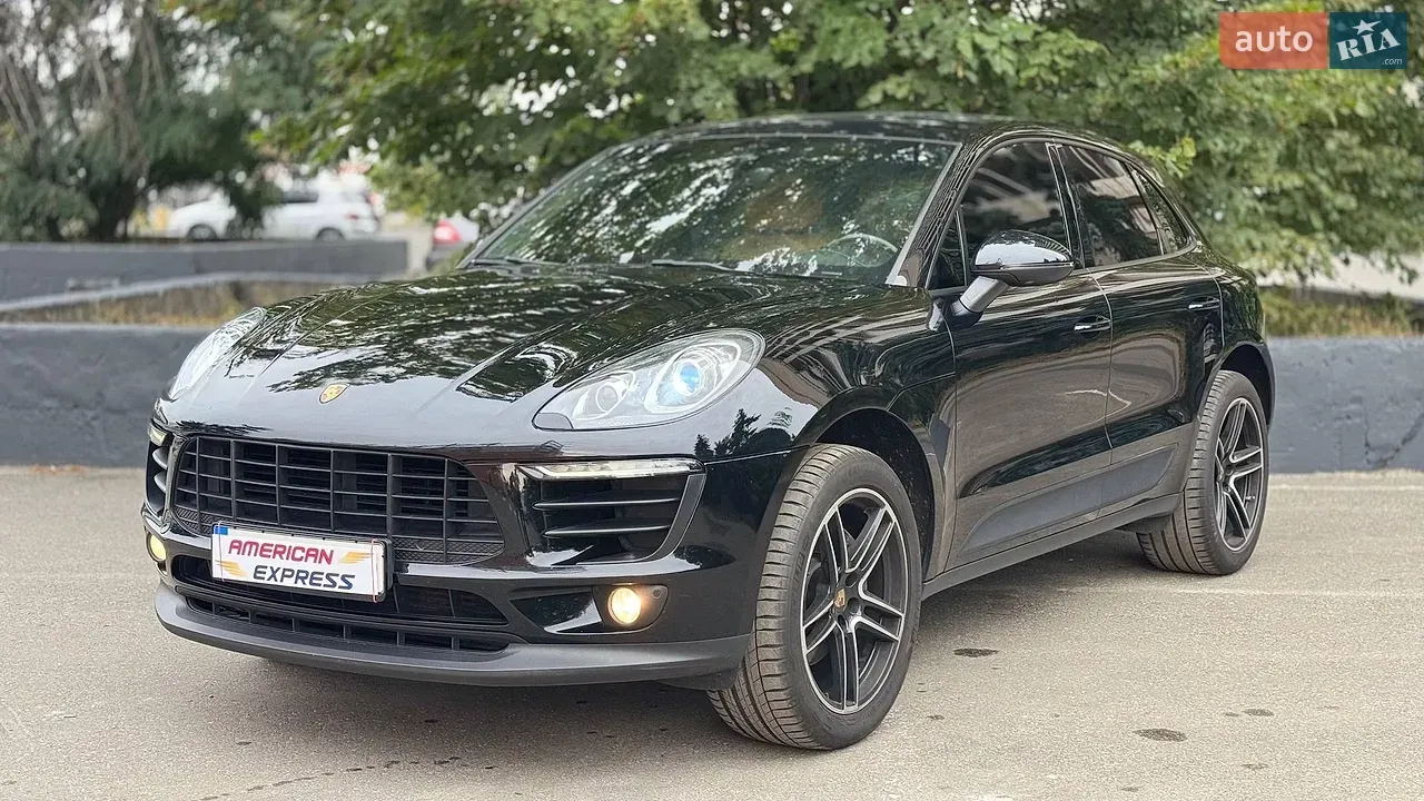 Porsche Macan 2018 photo 4