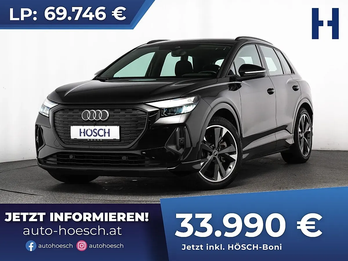Audi Q4