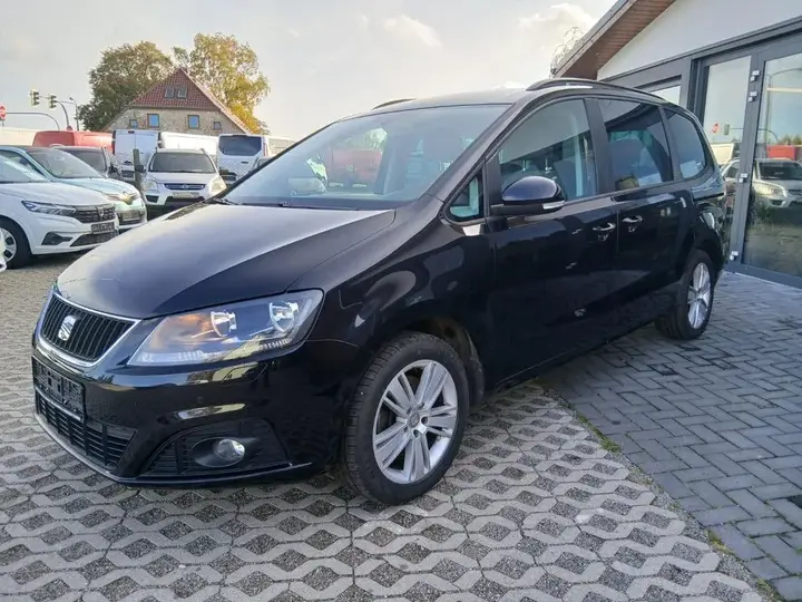 Seat Alhambra