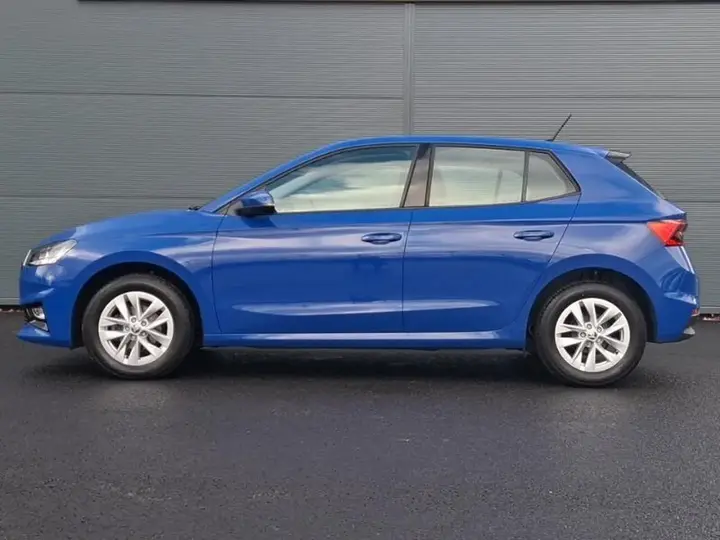 Skoda Fabia 2023 photo 4