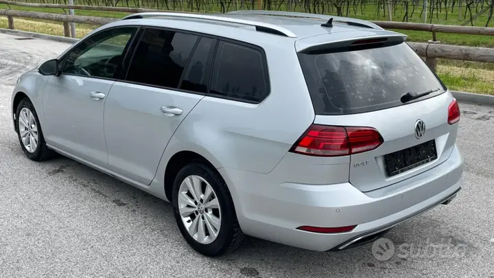 Volkswagen Golf 2018 photo 4