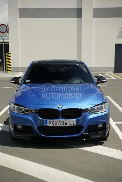 BMW 335 2012 photo 3
