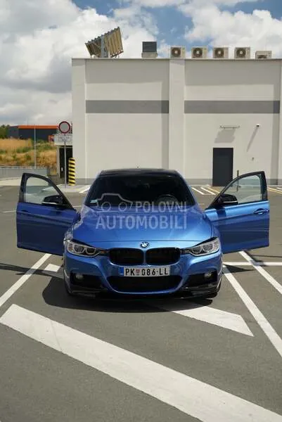 BMW 335 2012 photo 2