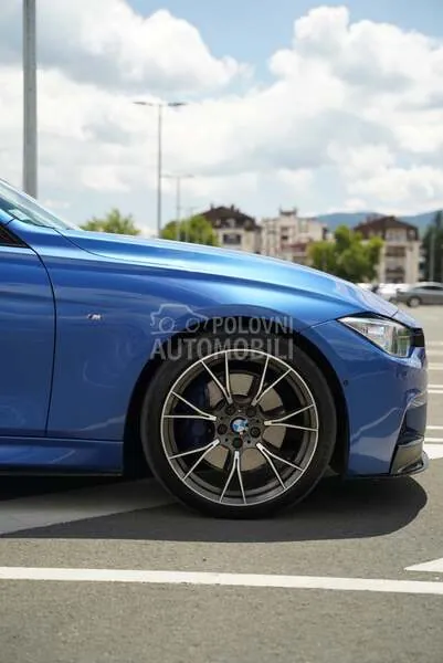 BMW 335 2012 photo 4
