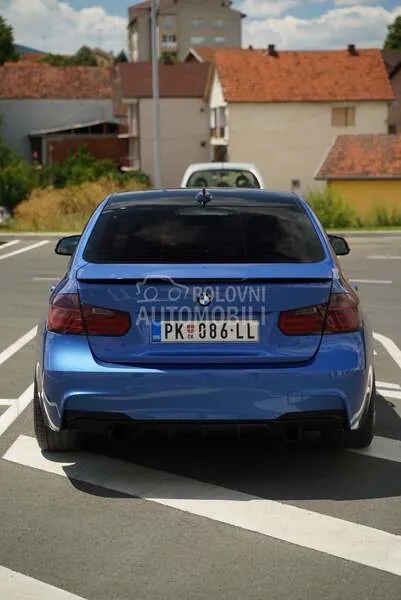 BMW 335 2012 photo 5