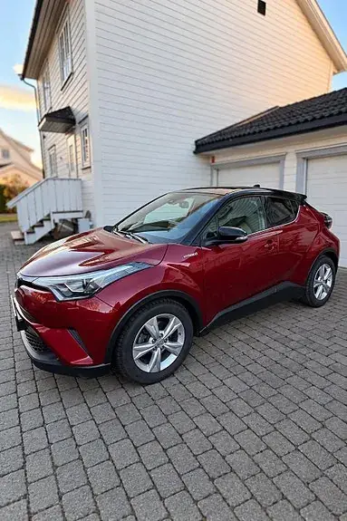 Toyota C-Hr 2019 photo 3