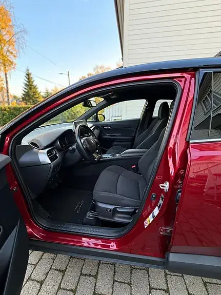 Toyota C-Hr 2019 photo 5