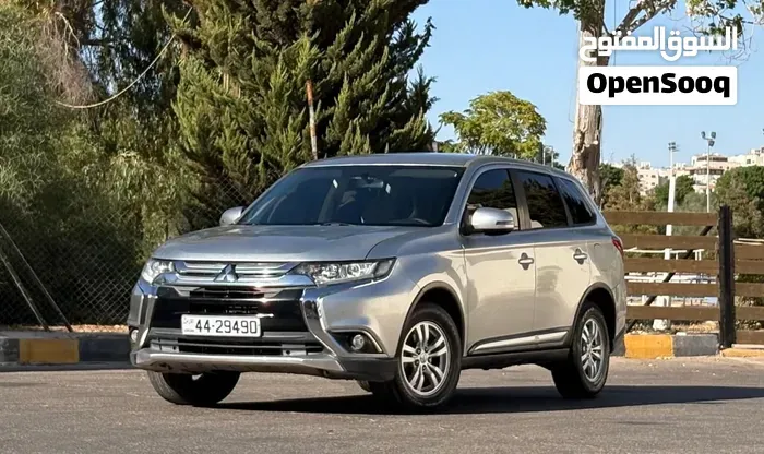 Mitsubishi Outlander 2016 photo 4