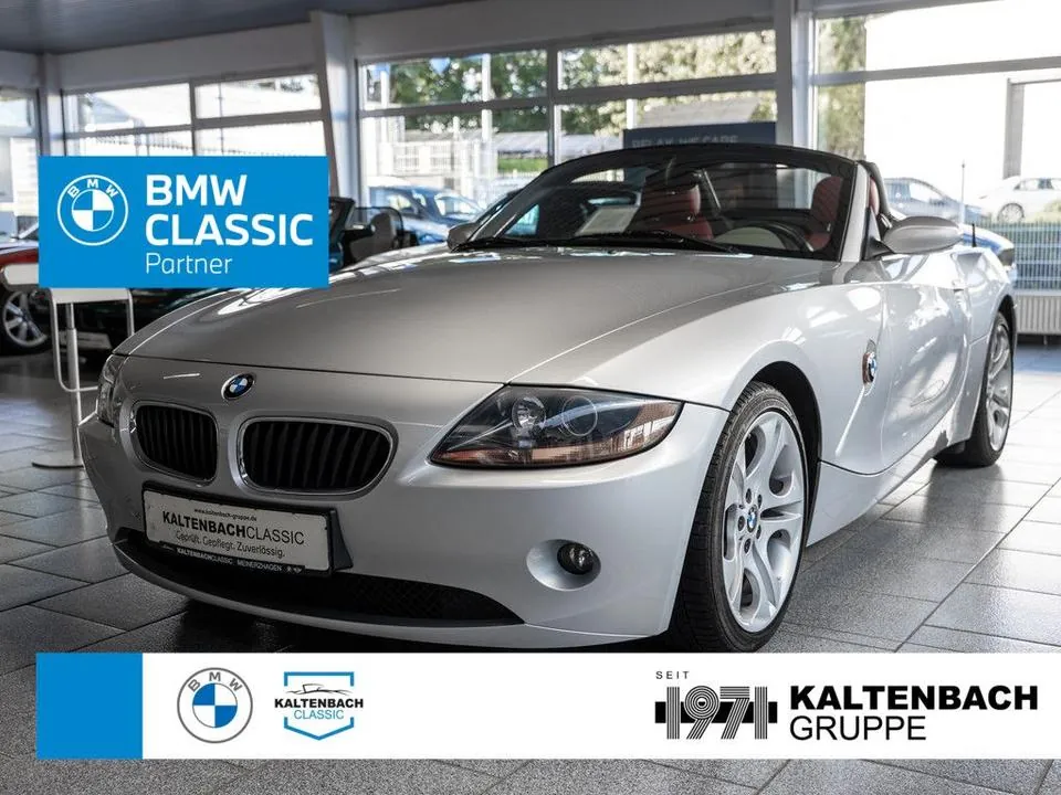 BMW Z4 Roadster