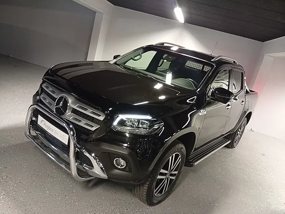 Mercedes-Benz X350 D 2019 photo 5