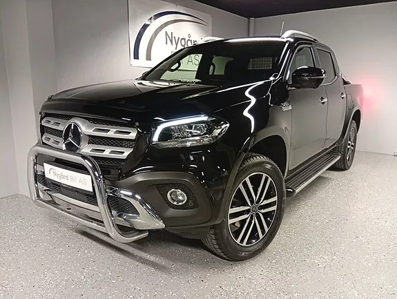Mercedes-Benz X350 D 2019 photo 2