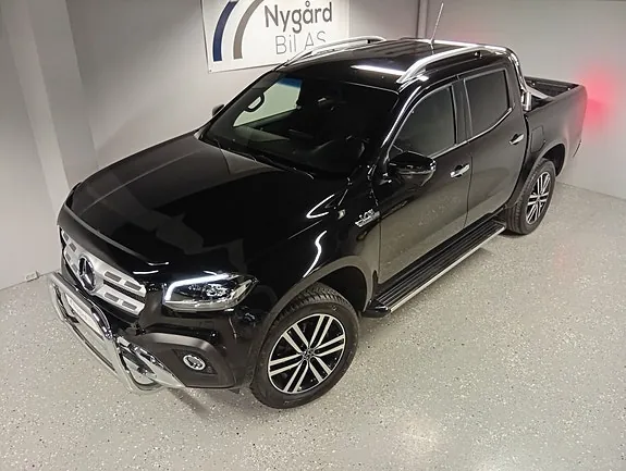 Mercedes-Benz X350 D 2019 photo 3