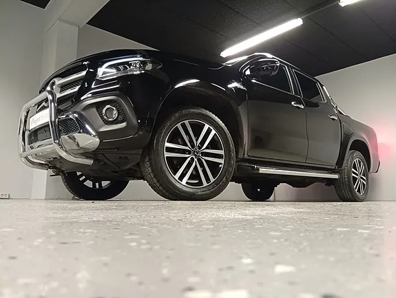 Mercedes-Benz X350 D 2019 photo 4