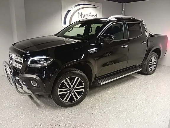Mercedes-Benz X350 D