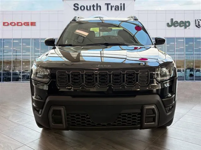 Jeep Cherokee 2026 photo 2