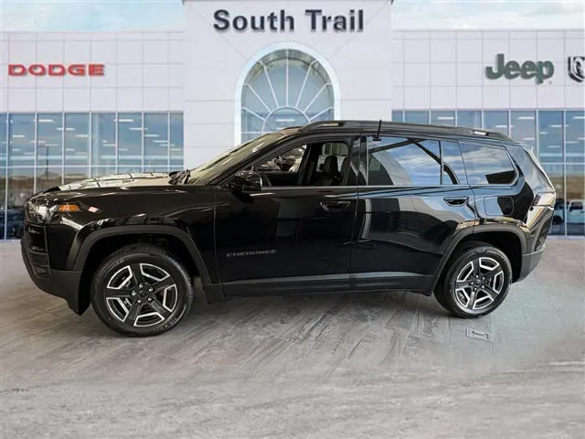 Jeep Cherokee 2026 photo 3