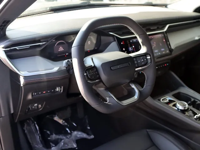 Jeep Cherokee 2026 photo 5
