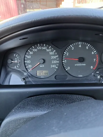 Toyota Avensis 2002 photo 5