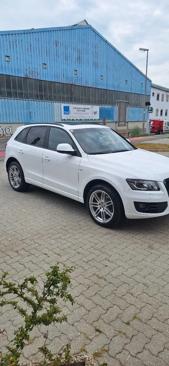 Audi Q5 2010 photo 3