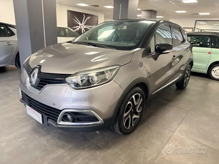 Renault Captur 2016 photo 3