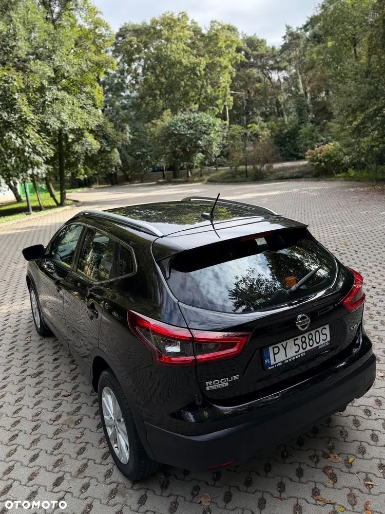 Nissan Qashqai 2018 photo 4