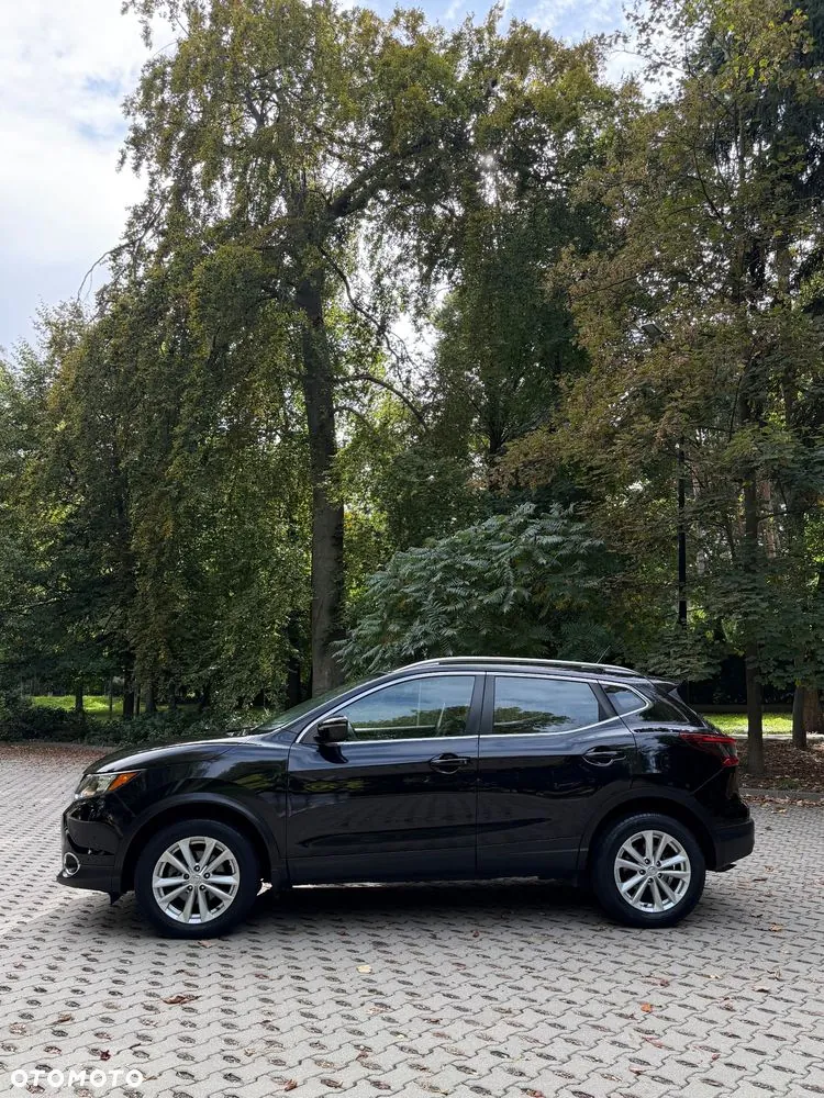 Nissan Qashqai 2018 photo 2