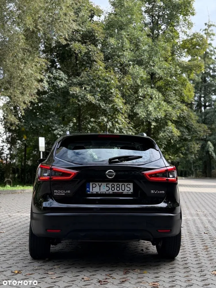 Nissan Qashqai 2018 photo 5