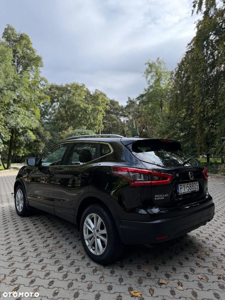 Nissan Qashqai 2018 photo 3