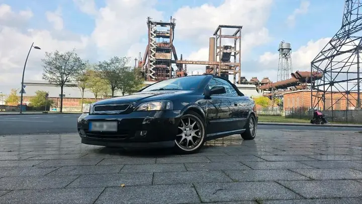 Volkswagen Astra