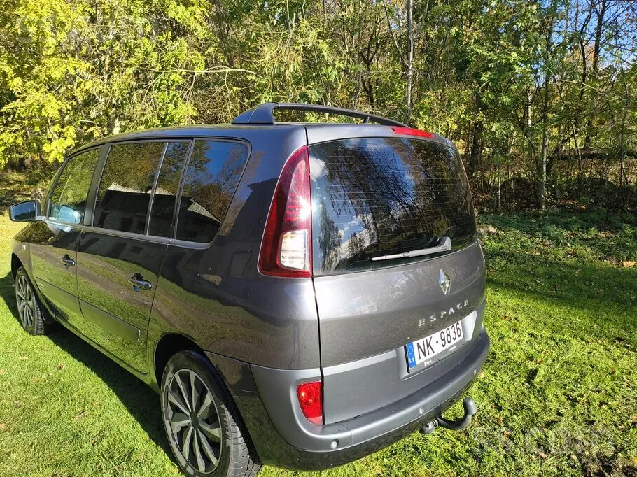 Renault Espace 2010 photo 3