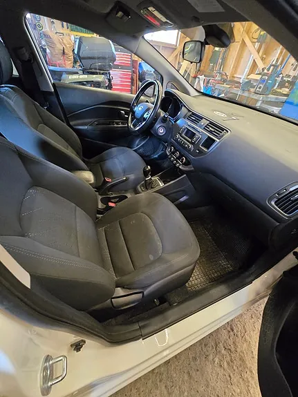 Kia Rio 2012 photo 4