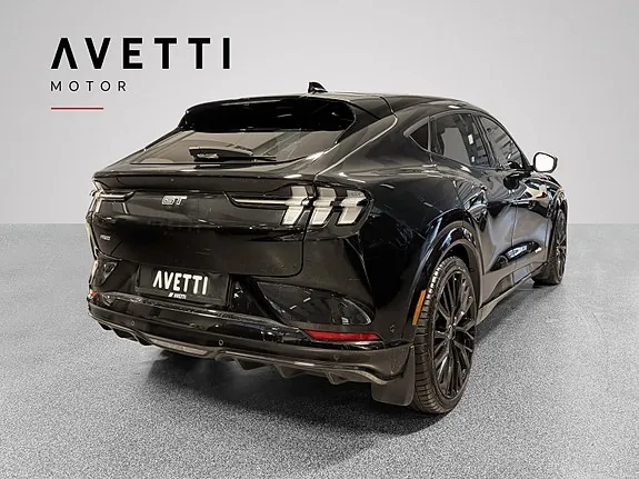 Ford Mustang Mach-E 2022 photo 5