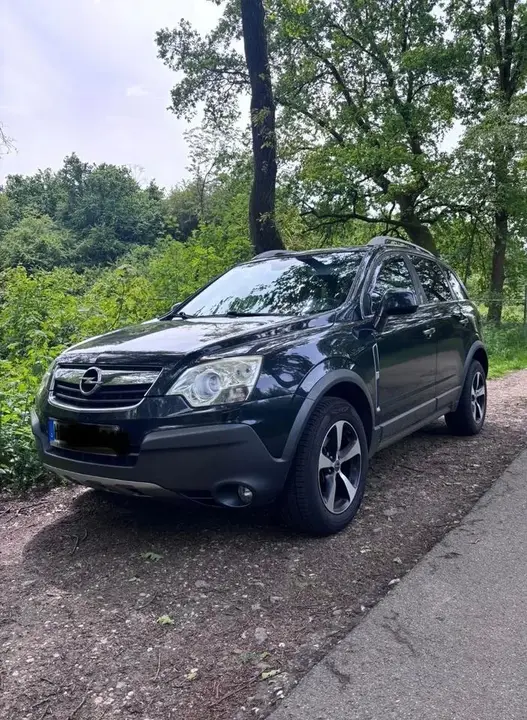 Opel Antara