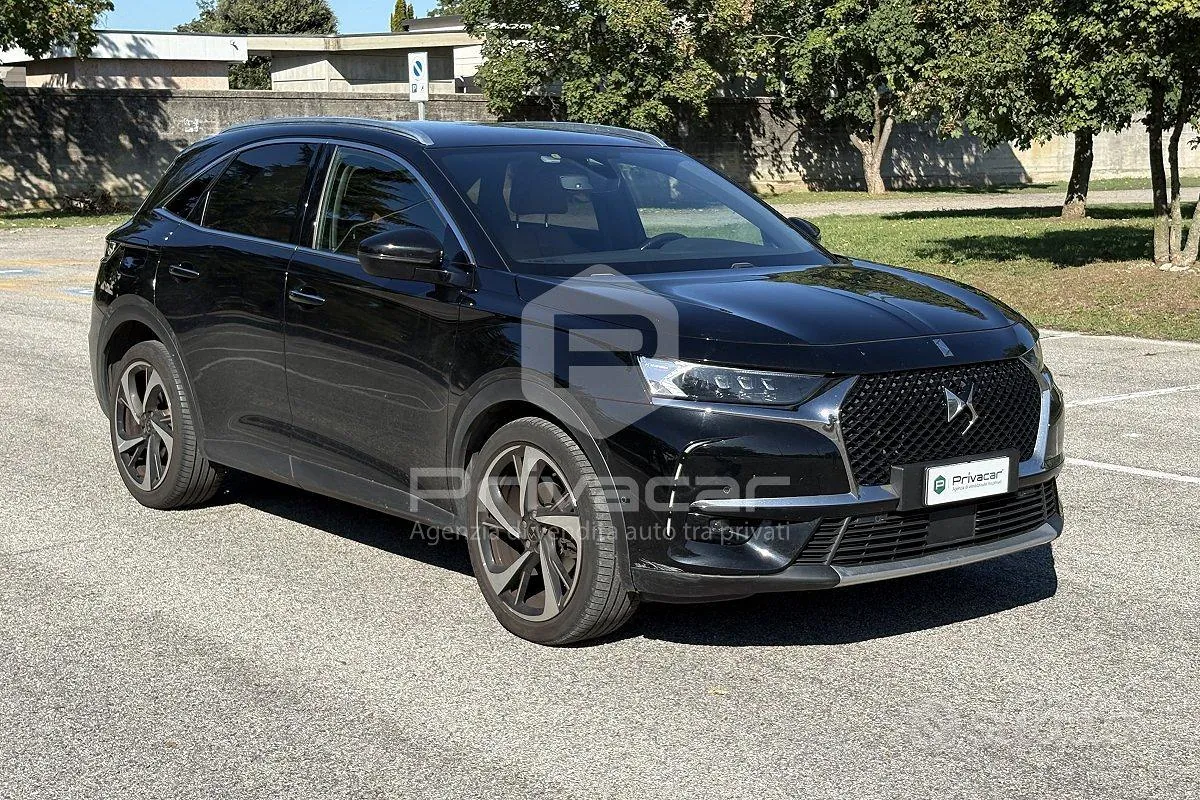 DS Automobiles Ds 7 Crossback 2020 photo 3