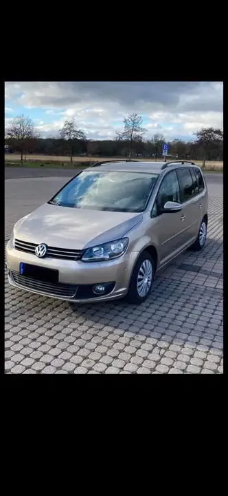 Volkswagen Vw Touran