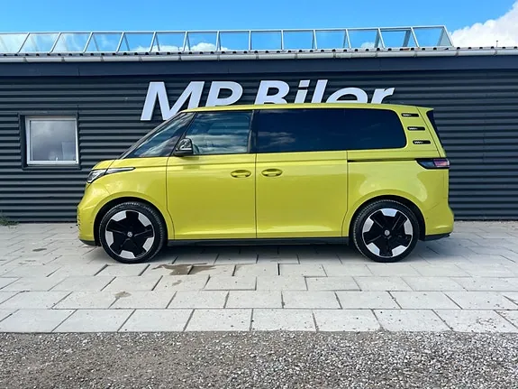 Volkswagen Id. Buzz 2024 photo 4
