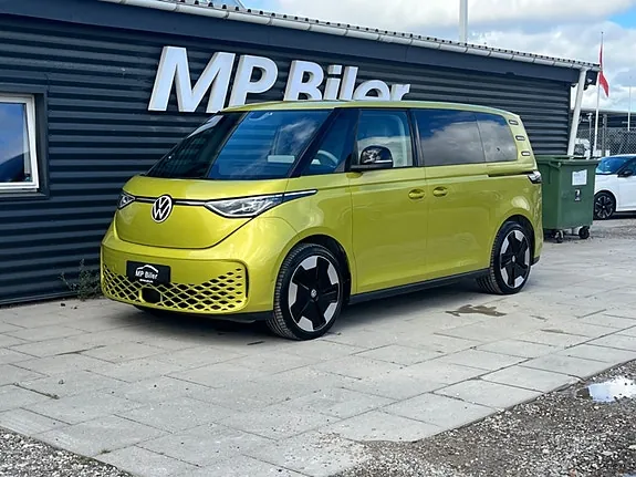 Volkswagen Id. Buzz 2024 photo 3
