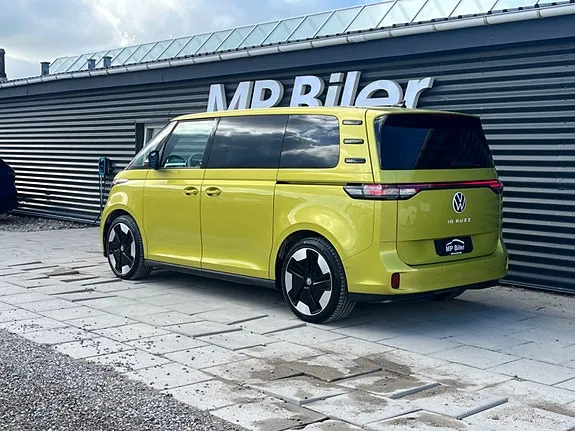 Volkswagen Id. Buzz 2024 photo 5