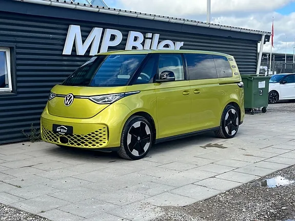 Volkswagen Id. Buzz 2024 photo 2