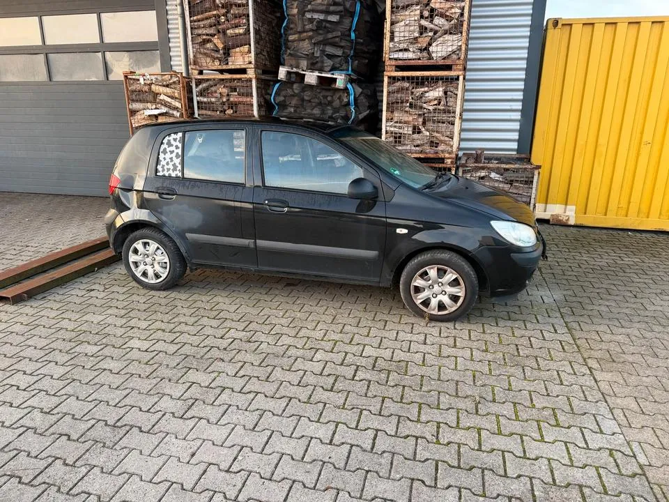 Hyundai Getz