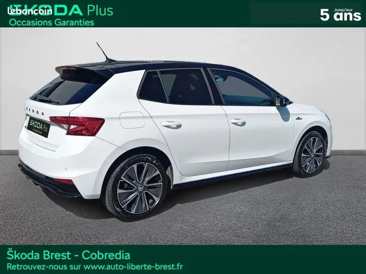 Skoda Fabia 2023 photo 5