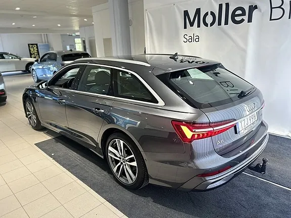 Audi A6 2025 photo 5