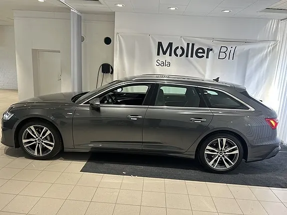 Audi A6 2025 photo 3