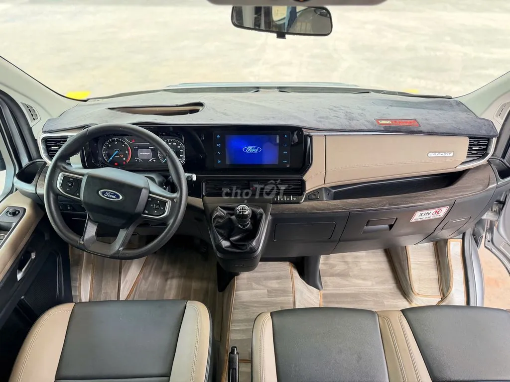 Ford Transit 2024 photo 3