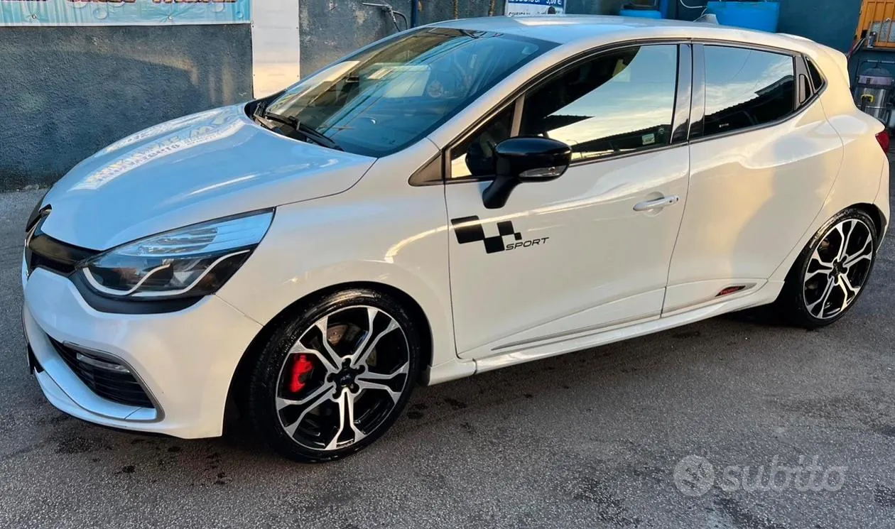 Renault Clio 2015 photo 3