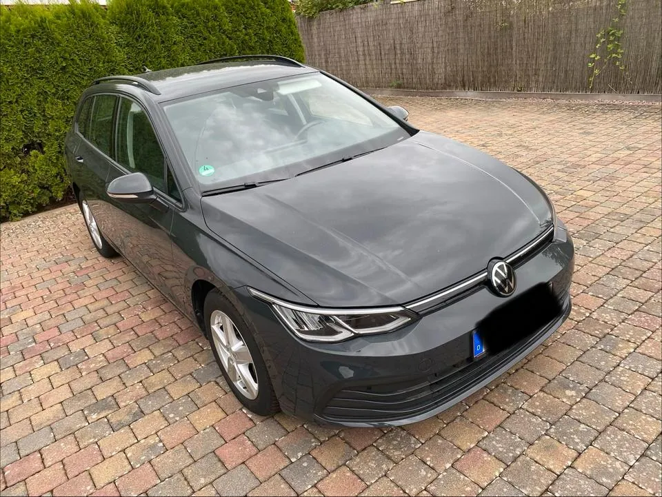 Volkswagen Golf Viii